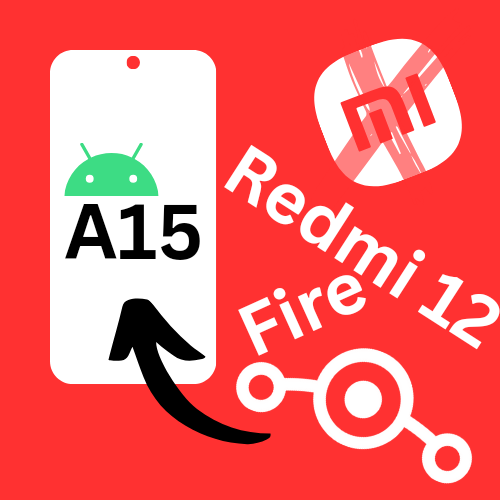 Redmi 12 Stuff