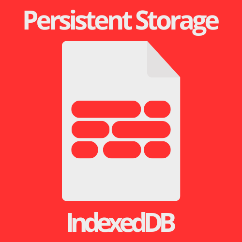 Indexed DB for Turbowarp